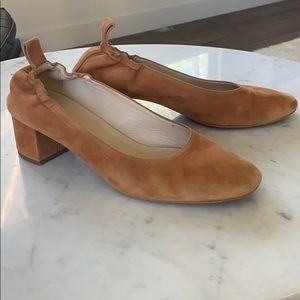 Everlane Day Heels